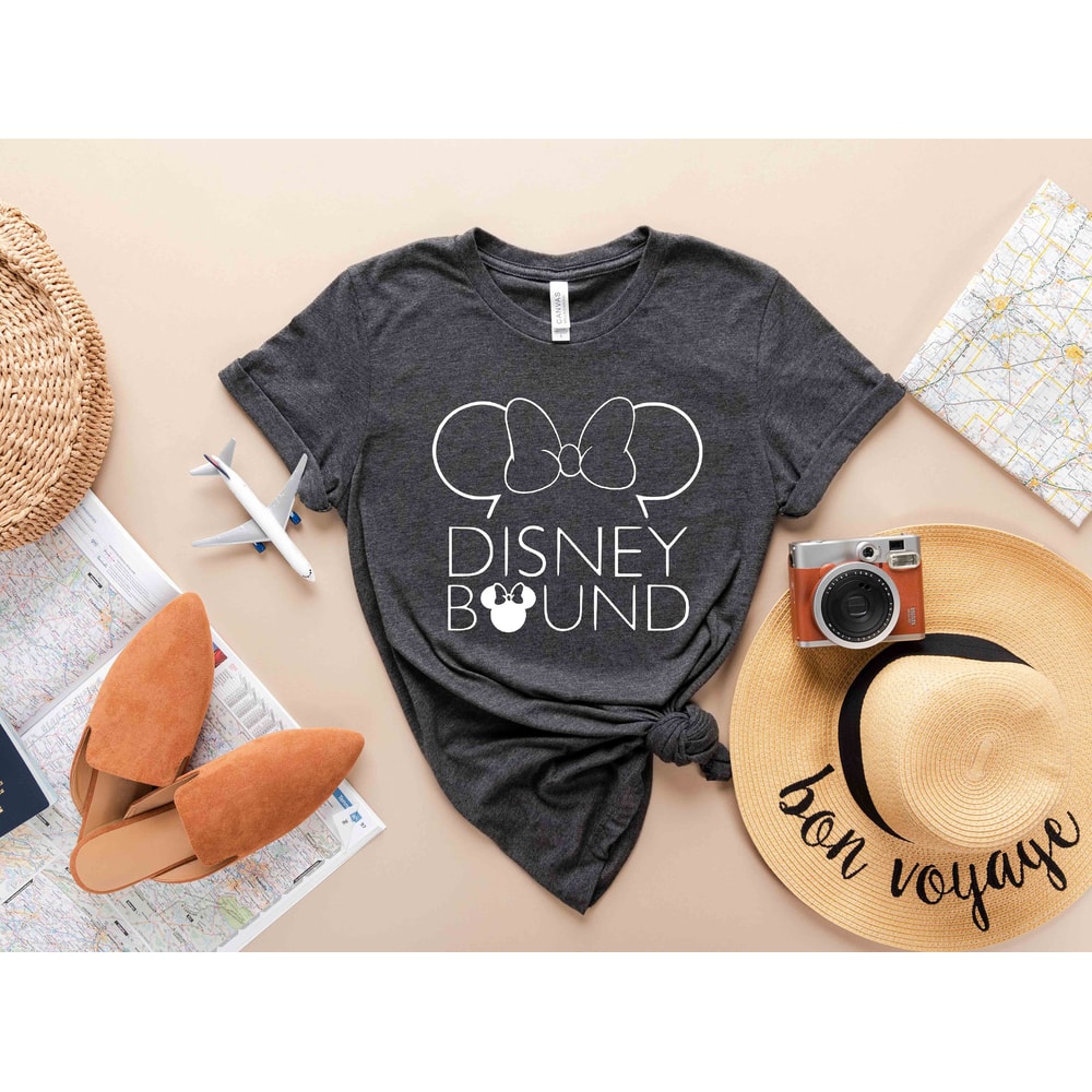 Disney Bound T-shirt, Disney Bound Shirts, Disney Bounding Tees, Disney World Shirts, Disney Family Tees, Disney Vacation Shirt, Disney Tee - 3.jpg