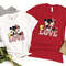 Disney Couple Tee, Mickey Minne Tee, Mickey Minnie Couple T-shirt, Disney Trip Couple Tee, Valentines Day Gift Tee,Disneyworld Matching Tee - 4.jpg