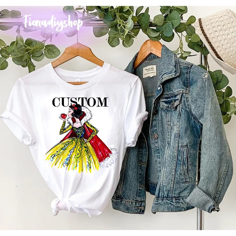 Disney Princess Shirt, Princess Shirt, Disney Princess Shirt, Disney Shirt Magic Kingdom, Disney Family shirt - 4.jpg