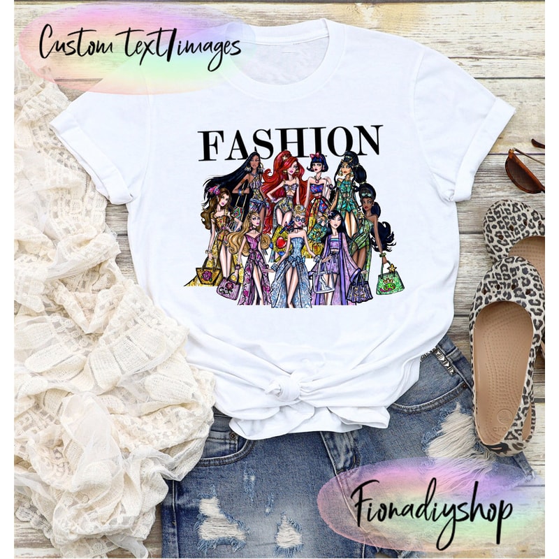 Disney Princess Shirt, Princess Shirt, Disney Princess Shirt, Disney Shirt Magic Kingdom, Disney Family shirt - 5.jpg