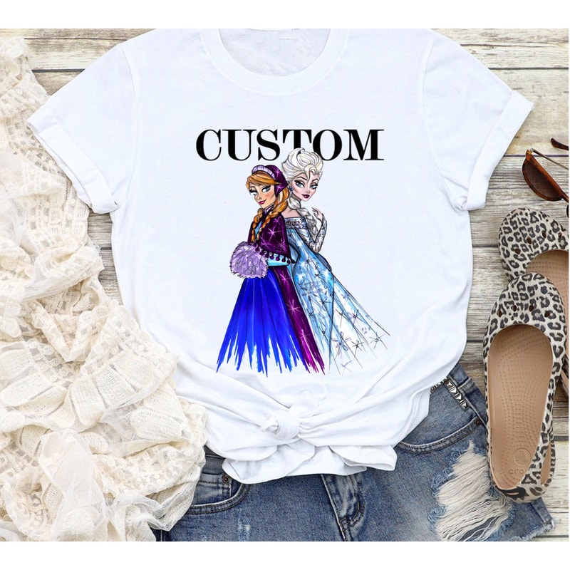 Disney Princess Shirt, Princess Shirt, Disney Princess Shirt, Disney Shirt Magic Kingdom, Disney Family shirt - 7.jpg