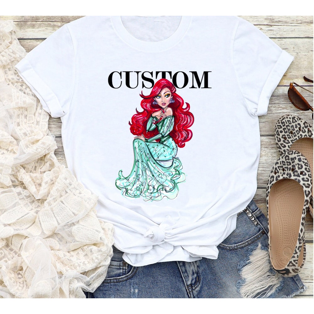 Disney Princess Shirt, Princess Shirt, Disney Princess Shirt, Disney Shirt Magic Kingdom, Disney Family shirt - 9.jpg