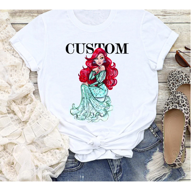 Disney Princess Shirt, Princess Shirt, Disney Princess Shirt, Disney Shirt Magic Kingdom, Disney Family shirt - 9.jpg