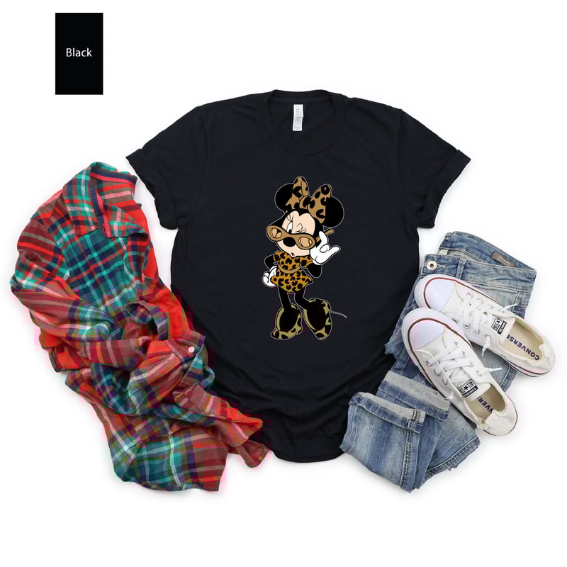 Disney Trip Shirt, Safari Minnie Women Tee, Disney Girls Trip T-shirt, Disney Racerback, Disney Safari Shirt, Disney Girls Trip Tee - 7.jpg