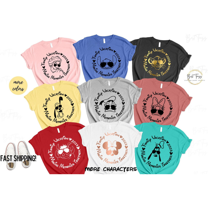 Disneyland Family Shirts, Disneyworld Family Shirts, Disney Family Shirts, Magic Kingdom Shirts, Hollywood Studios Shirts, Mickey Mouse Tee - 1.jpg