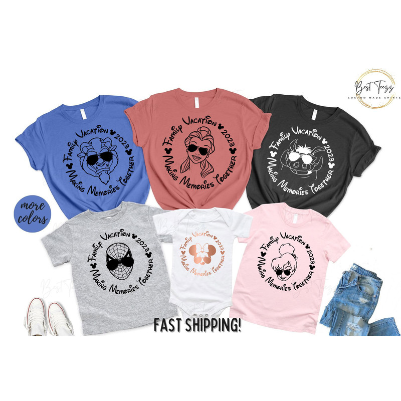 Disneyland Family Shirts, Disneyworld Family Shirts, Disney Family Shirts, Magic Kingdom Shirts, Hollywood Studios Shirts, Mickey Mouse Tee - 9.jpg