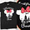 Disneyland Mickey Minnie Personalised Unisex T-shirt, Matching Family Shirt, Customised Top for Disney Lover, Birthday Gift for HimHer - 3.jpg