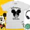Disneyland Mickey Minnie Personalised Unisex T-shirt, Matching Family Shirt, Customised Top for Disney Lover, Birthday Gift for HimHer - 7.jpg