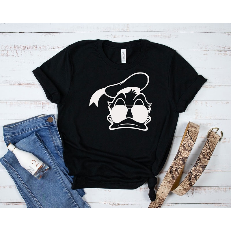 Donald Duck T-shirt, Disney Shirts, Disney Vacation Shirt, Disneyworld Shirts, Disney Family Shirts, Disney Shirt For Men's - 3.jpg