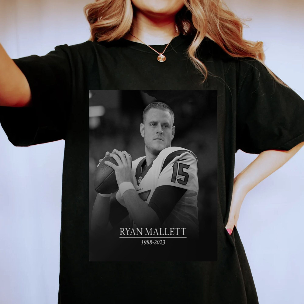 Rip Ryan Mallett Tshirt, Rest In Peace Patriots QB, Greater Boston Football Team - 2.jpg