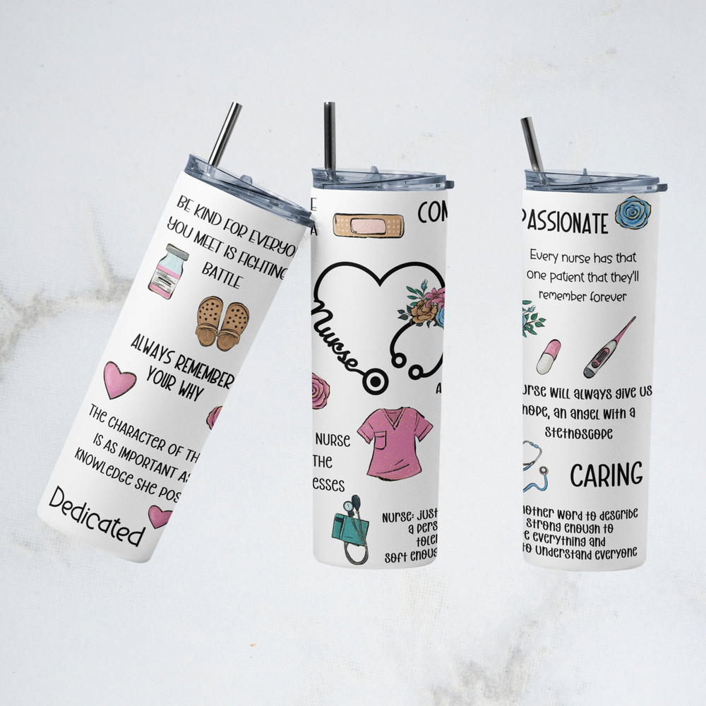 Nurse Aide Tumbler, Nurse Aide Skinny Tumbler, Digital Skinny Tumbler.jpg