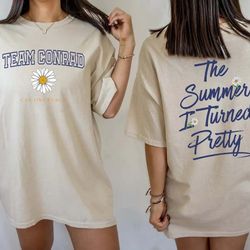 the summer i turned pretty unisex shirt, cousins b