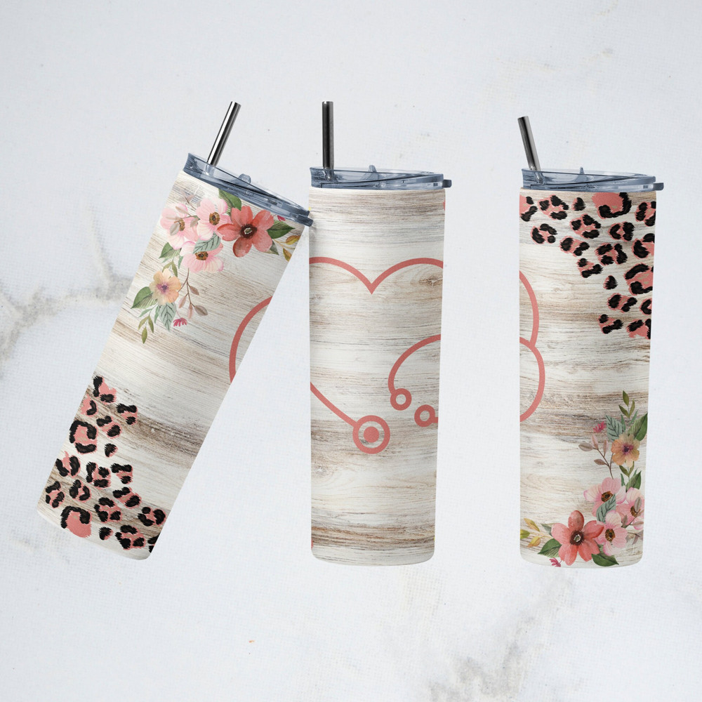 Nurse Anesthetist Tumbler, Nurse Anesthetist Skinny Tumbler, Digital Skinny Tumbler.jpg