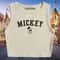 Mickey Crop Tank Mickey Shirt Disney Mickey Shirt Disney Vacation Shirt - 1.jpg