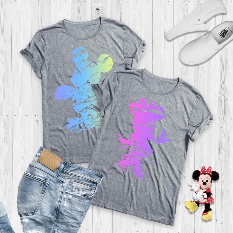 Mickey Shirts, Minnie T-shirt, Custom Disney Family T-shirt, Disney T-shirts, Disneyworld Tee, Family Disney T-shirt, Unisex Shirts - 2.jpg
