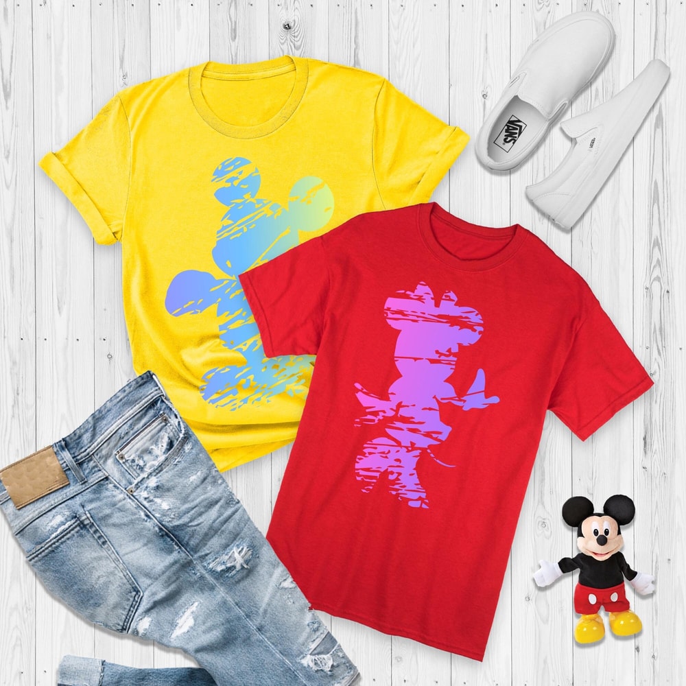 Mickey Shirts, Minnie T-shirt, Custom Disney Family T-shirt, Disney T-shirts, Disneyworld Tee, Family Disney T-shirt, Unisex Shirts - 5.jpg