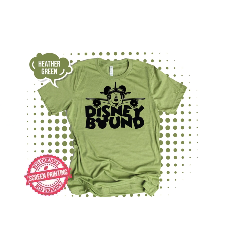 On your Way To Disney shirt, Disney Airplane Shirt, Disney Bound shirts, Mickey Minnie Shirts, Disneyworld T-shirt, Disney Shirt For Family - 7.jpg