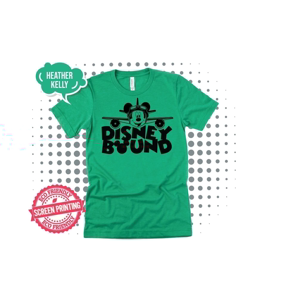 On your Way To Disney shirt, Disney Airplane Shirt, Disney Bound shirts, Mickey Minnie Shirts, Disneyworld T-shirt, Disney Shirt For Family - 8.jpg