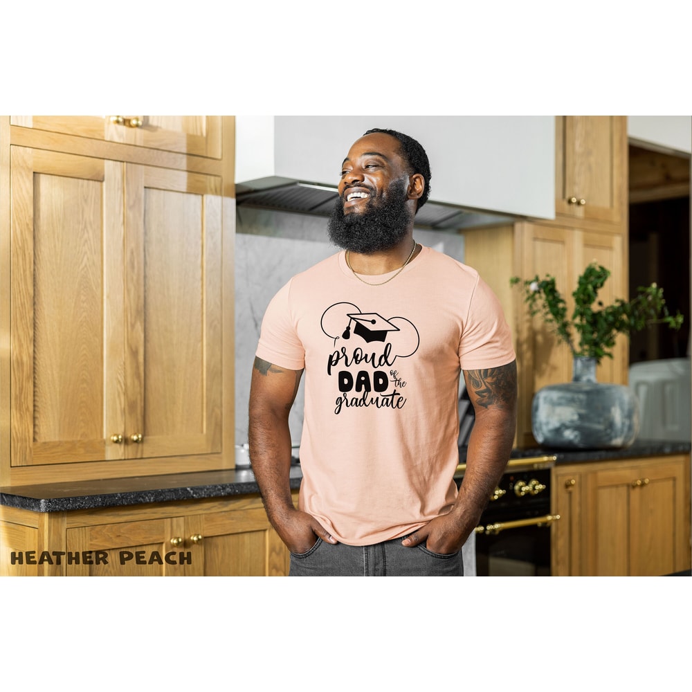 Proud Family of A Graduate T-Shirt, Disney Family Graduation Shirt, Disney Family Shirt, Mickey Minnie Shirt, Disney Family Shirt - 2.jpg