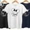 Team Braut Minnie Mouse Braut T-shirt Disney Braut Shirts Bachelorette T-shirts Bachelorette Party Shirts Bridal Party t-shirts - 5.jpg