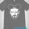 Walter White Heisenberg Walt Shirt, Walt Breaking Disney, Walt White Shirt, Disney Shirts, Disney Heinsenberg, Unisex Premium Graphic Tees - 2.jpg