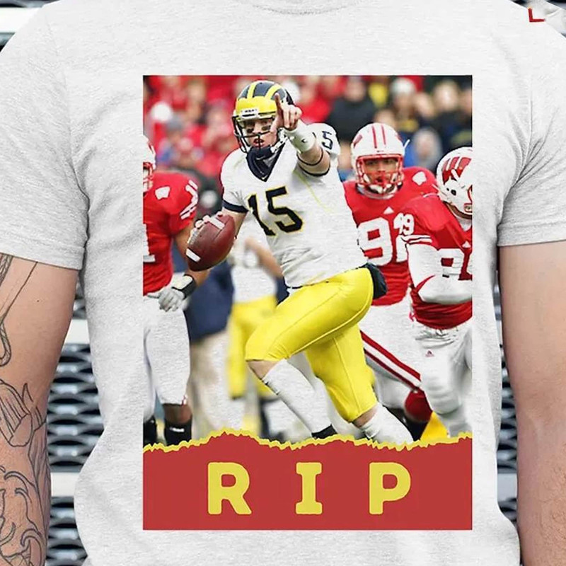Ryan Mallett T Shirt, Rip Ryan Mallett Shirt, Ryan Mallett 1988-2023 Shirt, Ryan Mallett Memorial T-shirt, Rest in peace Ryan Mallett Shirt - 1.jpg