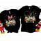 2023 Disney Trip T-Shirt, Adults Kids Disneyland Disneyworld Trip Shirt, Minnie Mickey & Friends Matching Family Disney Vacation Tees - 2.jpg