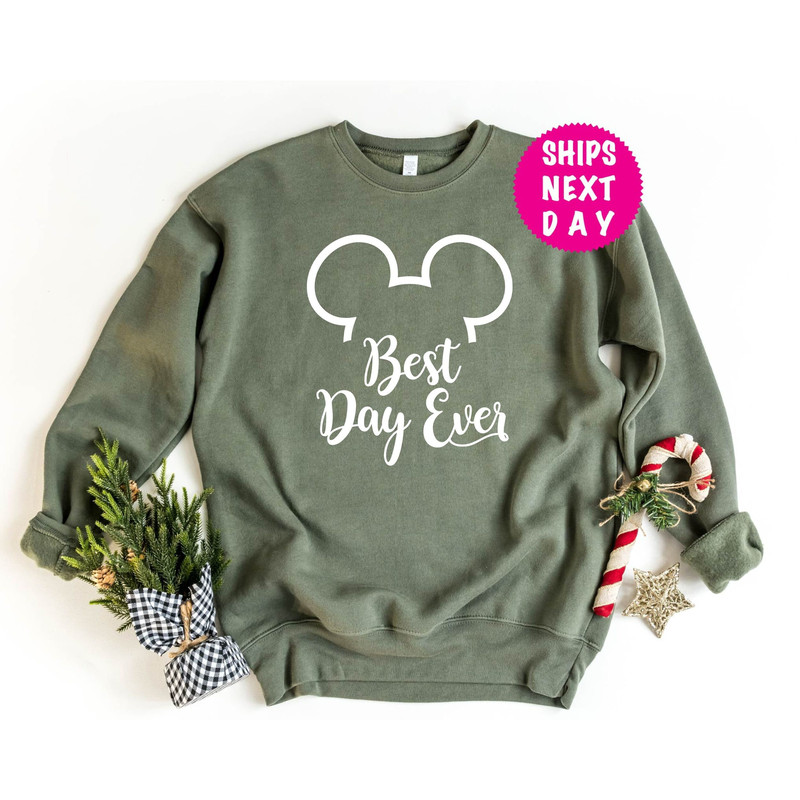 Best Day Ever Shirt, Disney Shirts, Disney Trip T-Shirt, Disney Vacation Shirt, Disney Family Shirt, Disney Matching T Shirt - 3.jpg