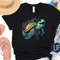 Cool Sea Turtle T-shirt, Disney Look Of Crush, Cute Turtle Saying, Multicolor Ocean Turtle, Finding Nemo Turtle, AI Art Shirt, Happy Turtle - 6.jpg