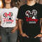 Disney 2023 Family Trip Shirt, Mickey Minnie Family Vacation Shirt, Family Disneyland Shirt, Disneyworld Shirt, Matching Family Shirt - 1.jpg