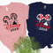 Disney 2023 Family Trip Shirt, Mickey Minnie Family Vacation Shirt, Family Disneyland Shirt, Disneyworld Shirt, Matching Family Shirt - 4.jpg