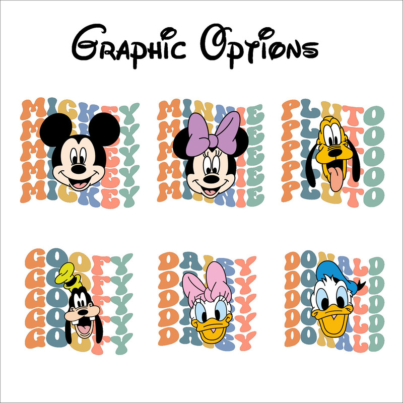 Disney Animal Kingdom Shirt, Mickey Minnie T-shirts, Disney Girls Trip Shirt, Pluto Shirts, Goofy Tee, Daisy Donald T-shirt - 2.jpg