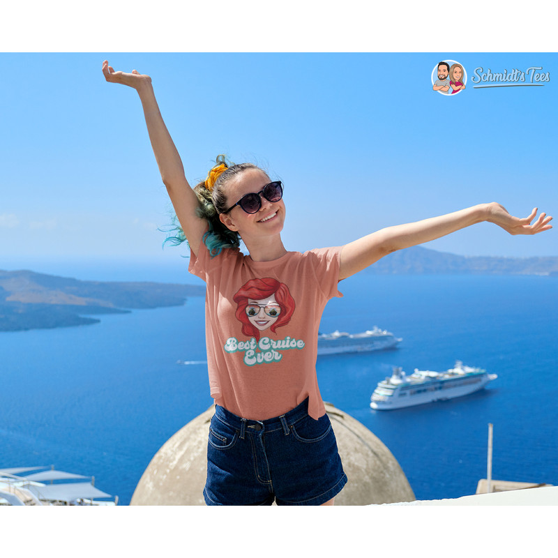 Disney Cruise Shirts, Best Cruise Ever Disney Character Sunglasses Shirt, Disney Cruise Family Shirts, Disney Family Shirts, Vacation, Art - 3.jpg
