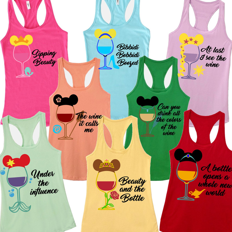 Disney Drinking Shirts, Disney Drinking Around The World T Shirt, Epcot Food And Wine Top, Disney Wine Tshirt, Drinking Team Tee Shirts - 10.jpg