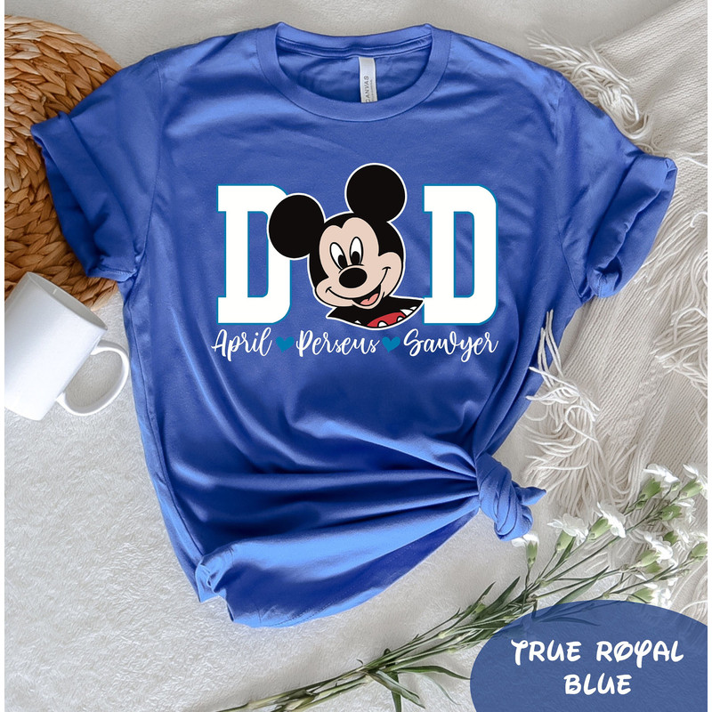 Disney Mom And Dad T-Shirt, Disney Mickey Minnie Shirt, Mickey Mouse Shirt, Disney Tirp Shirt, Disney Couple Shirt, Disney Family Shirt - 1.jpg
