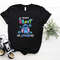Disney stitch shirt I'm Not Short I'm Stitch Size T-shirt Disney Vacation Tee Stitch Unisex Shirt 148 - 1.jpg