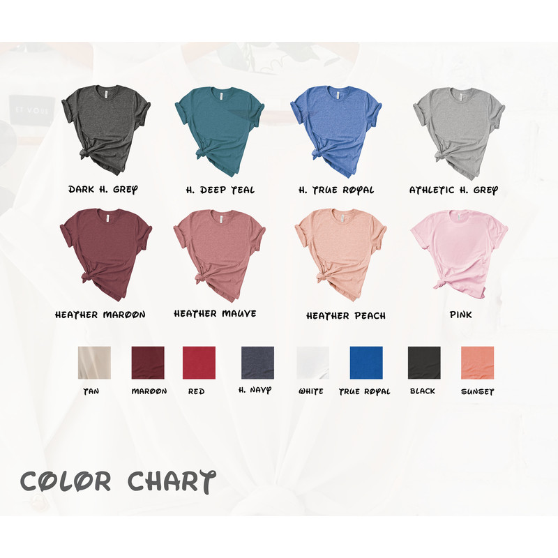 Disney With My Bestie T-Shirt, Disney Shirt, Mickey Shirt, Minnie Shirt, Disneyland Shirt, Friends Shirt, Besties Shirt, Disney Trip Shirt - 7.jpg