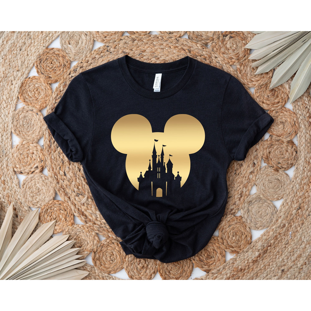 Mickey castle Shirt, Disneyworld Shirts, Animal shirt, Mickey Ear Shirt , Disney print Shirt, Disney Shirt , Disney Ear Shirt, - 1.jpg