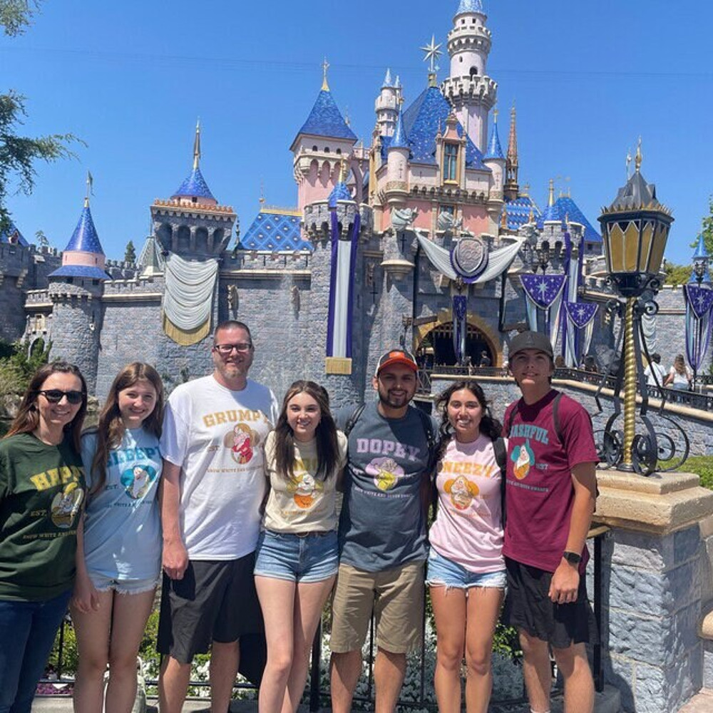 Seven Dwarfs Shirt, Disney Group Shirt, Snow White and Seven Dwarfs Shirt, Shirts for Family, Disney Family Shirt, 7 dwarfs, Doc Dwarf Shirt - 2.jpg