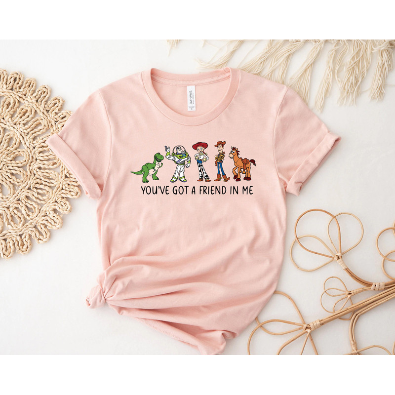 You've Got A Friend In Me Toy Story Shirt, Toy story shirt, toy story, toy story t shirt, disney shirt, disneyworld shirts, buzz lightyear - 3.jpg