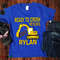 Construction Preschool Shirt - 1st day of school shirt - Excavator back to School - Ready to crush Pre-school Personalized t-shirt - 4.jpg