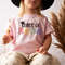 Hand Print Graduation Tee, Add Handprint Every Year, Preschool Shirt, Back To School Shirt, Class Of 2035 Personalized Shirt - 2.jpg