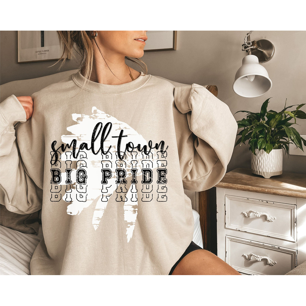 Indians School Spirit Shirt, Team Mascot Sweatshirt, School Mascot T-shirt, Indians Gift, School Spirit T-Shirt, School Mascot Sweatshirt - 1.jpg