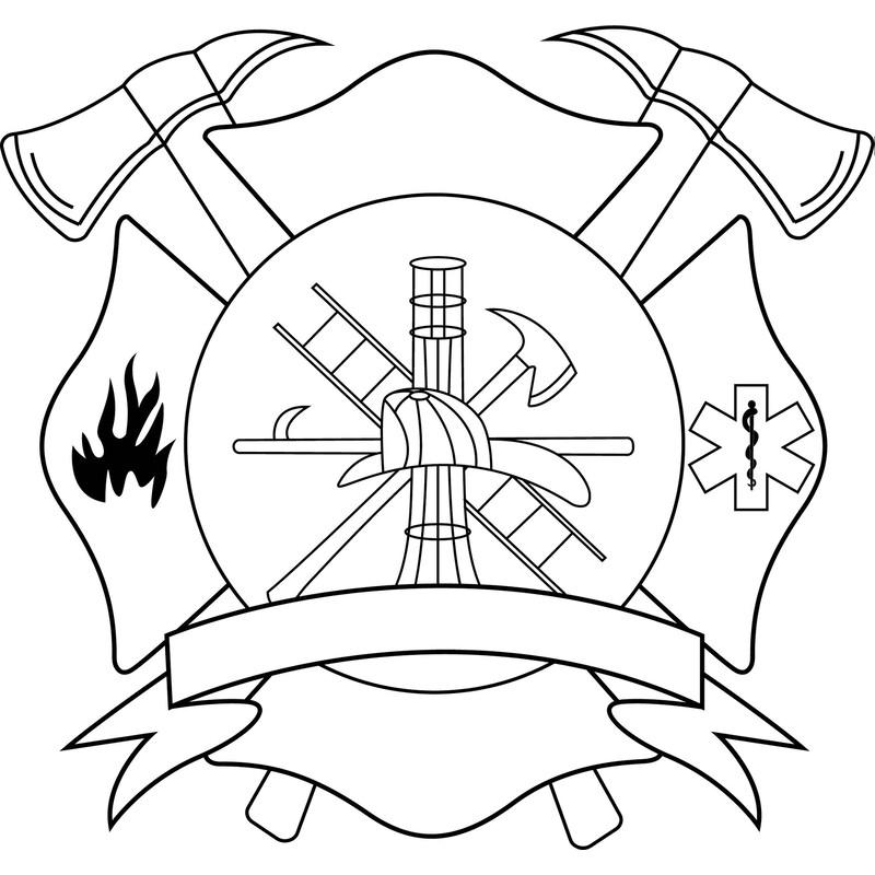 FIRE FIGHTER BADGE LINE ART VECTOR FILE 5.jpg
