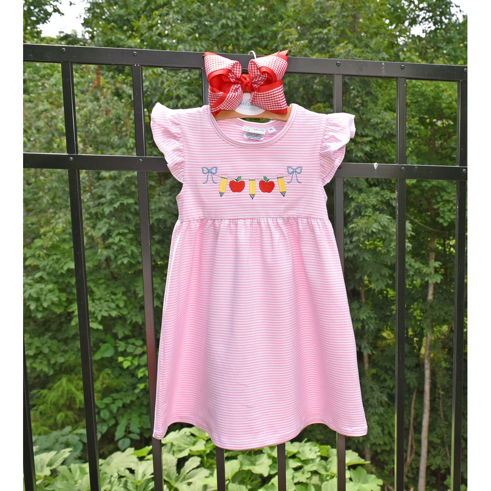 Back To School Dress - First Day of School Dress - Last day of school dress - 1.jpg