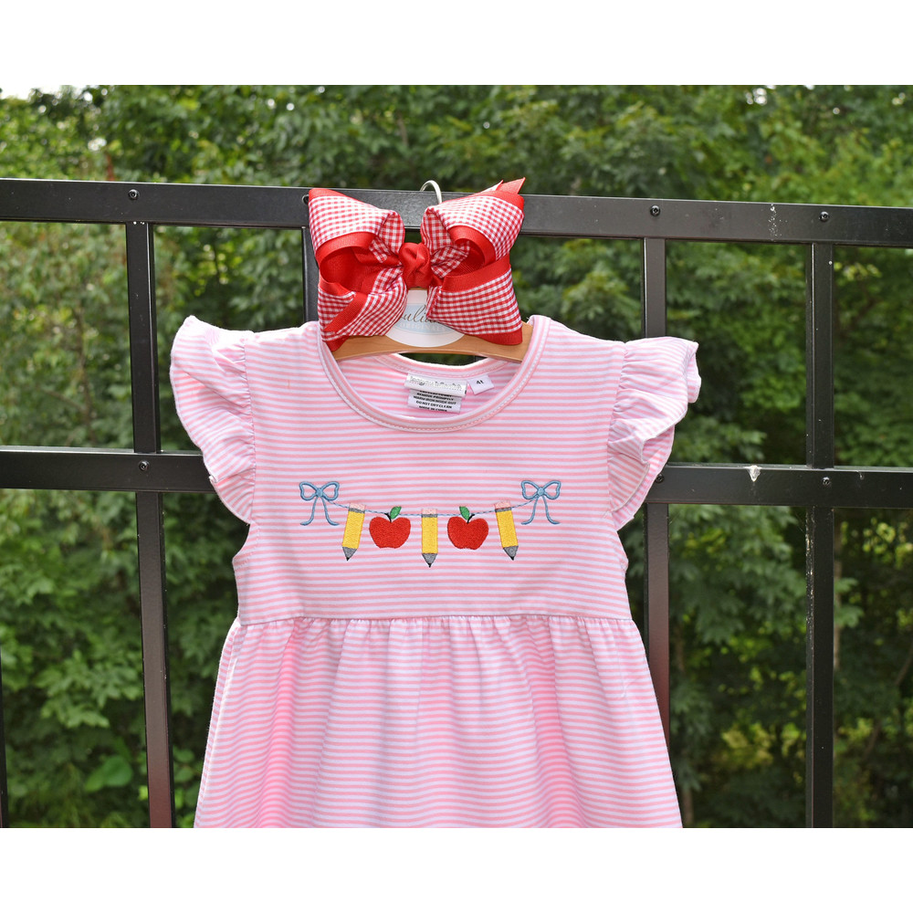 Back To School Dress - First Day of School Dress - Last day of school dress - 2.jpg