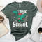 Back To School Shirt, Dinosaur Shirt, Boy Saurus Shirt, Girl Saurus Shirt, Dinosaur School Shirt, Kids Back To School Shirt, Teacher Shirt - 2.jpg