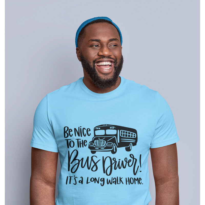 Bus Driver SVG, Be Nice to The Bus Driver svg, Funny School Bus Shirt svg, Back To School Shirt svg, School SVG, School Bus,Cricut Cut Files - 6.jpg