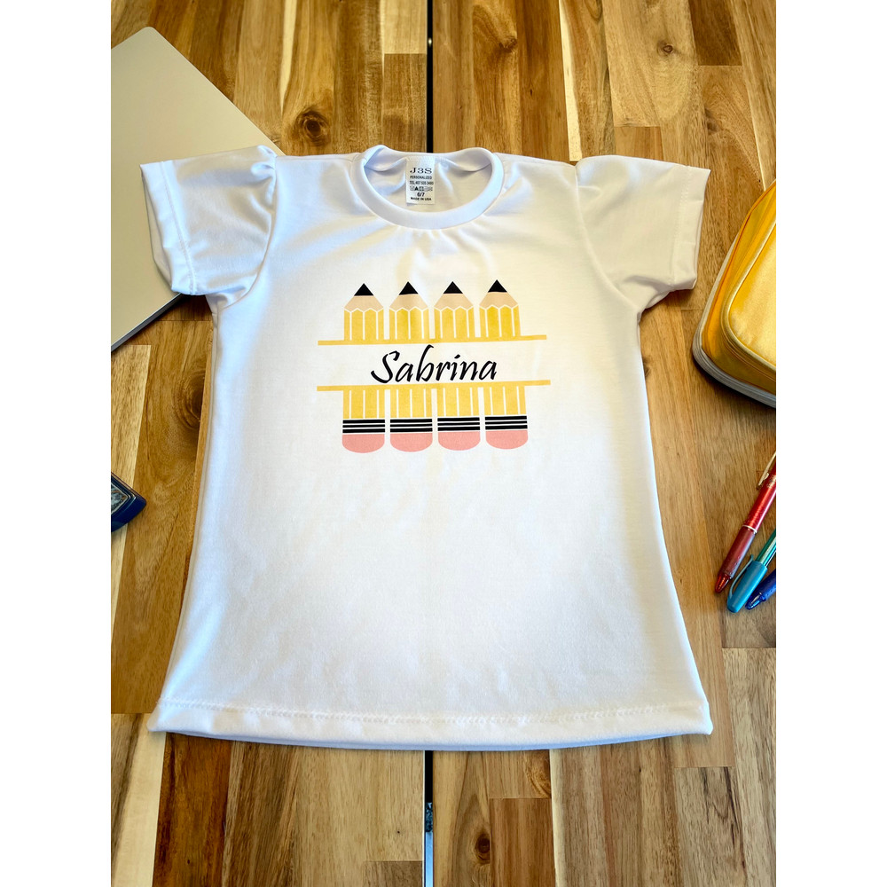 Back to school theme T-shirt, Personalized back to theme, Back to school favors, Back to school personalized T-shirts, Kids personalized - 1.jpg