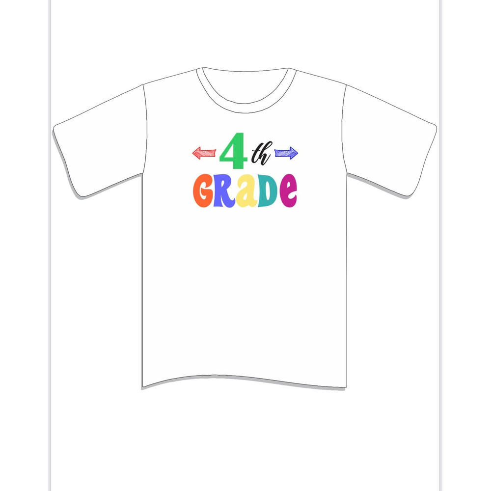 Back to school theme T-shirt, Personalized back to theme, Back to school favors, Back to school personalized T-shirts, Kids personalized - 7.jpg